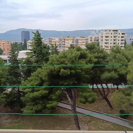Apartment Dijana Split Exterior foto